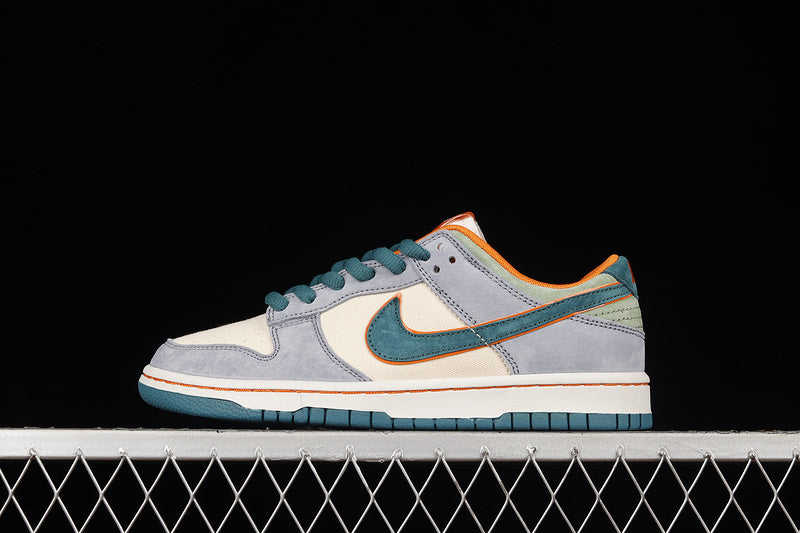 Otomo Katsuhiro x NikeSB Dunk Low - GREEN/ORANGE