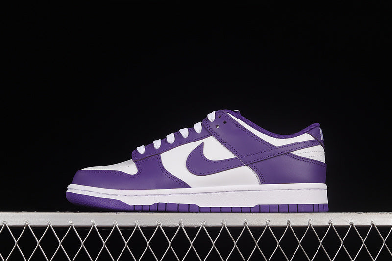 NikeSb Dunk Low - Court Purple