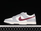 NikeSB Dunk Low - Red Wood