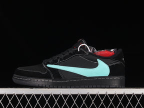 Travis Scott x Air Jordan 1 AJ1 Low - Tiffany