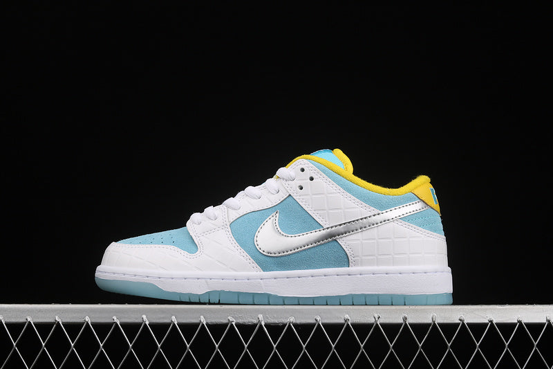 FTC x NikeSB Dunk Low - Lagoon Pulse