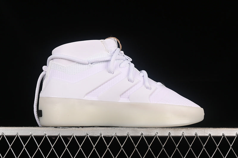 adidasMens x Fear of God Athletics - Cream/White