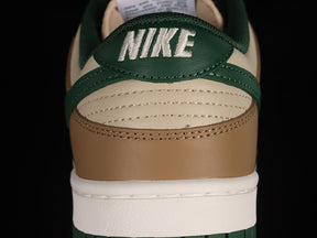 NikeMens Dunk Low Rattan - Brown/Canyon