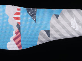 Parra x Air Max 1 Pure Platinum - White