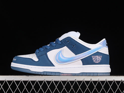 Born x Raised x NikeSB Dunk Low - One Block at a Time