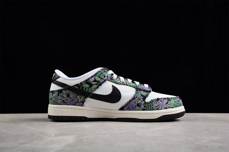 NikeSB Dunk Low - Floral