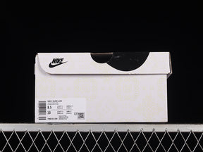 NikeMens Dunk Low Fragment x CLOT - White