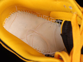 NikeMens Dunk Low - Goldenrod