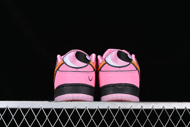 NikeSB Dunk Low Blossom -Powerpuff