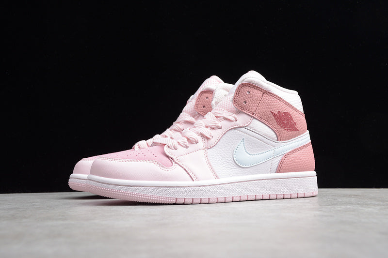 Aj 1 mid store pink