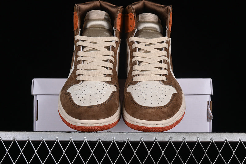 Air Jordan 1 AJ1 High - Dusted Clay