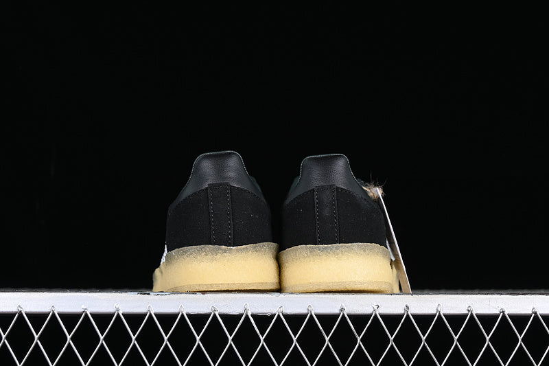 Ronnie Fieg x Clarks x adidasMens 8th Street Samba 'Shadow Green'