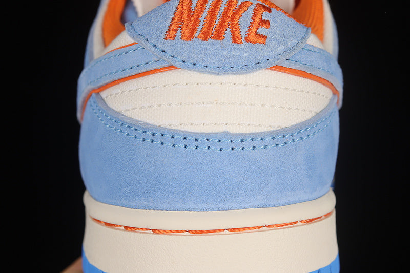 NikeSb Dunk Low x Otomo katsuhiro - Blue/Orange