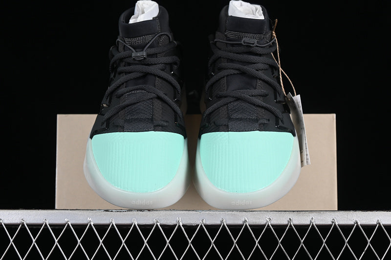 adidasWMNS Fear Of God Athletics 1 - Carbon Green