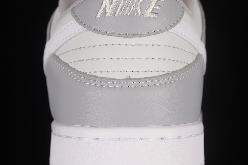 NikeMens Dunk Low Two Tone - Grey