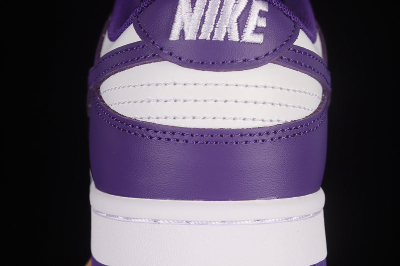 NikeSb Dunk Low - Court Purple