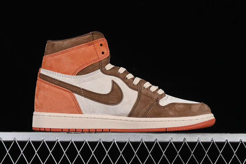 Air Jordan 1 AJ1 High - Dusted Clay