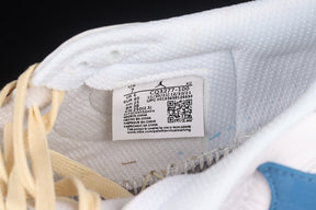 Travis Scott x Fragment x NikeMens Air Jordan 1 AJ1 - BLUE