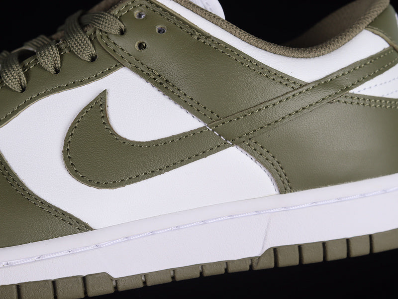 NikeMens Dunk Low - Medium Olive