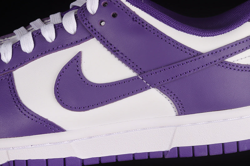 NikeSb Dunk Low - Court Purple