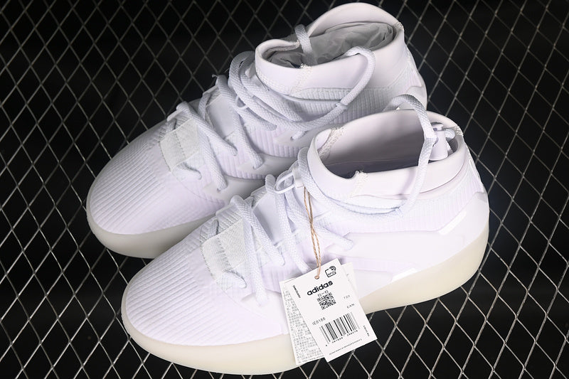 adidasMens x Fear of God Athletics - Cream/White