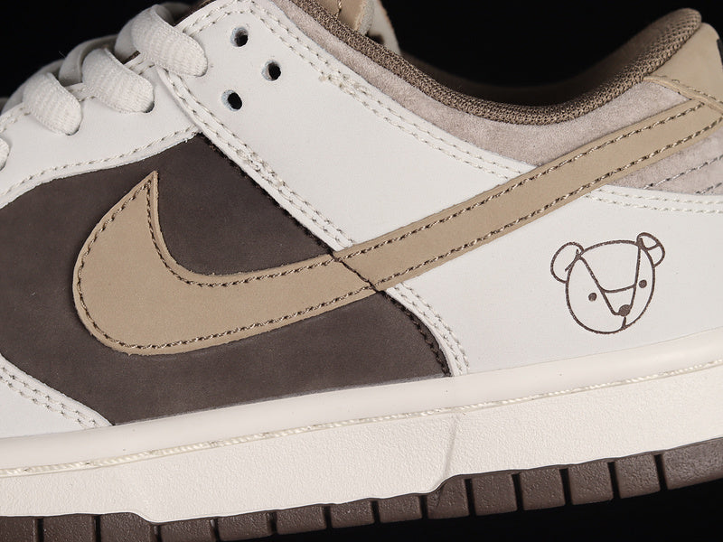 Otomo Katsuhiro X NikeSB Dunk Low Stamboy - Brown