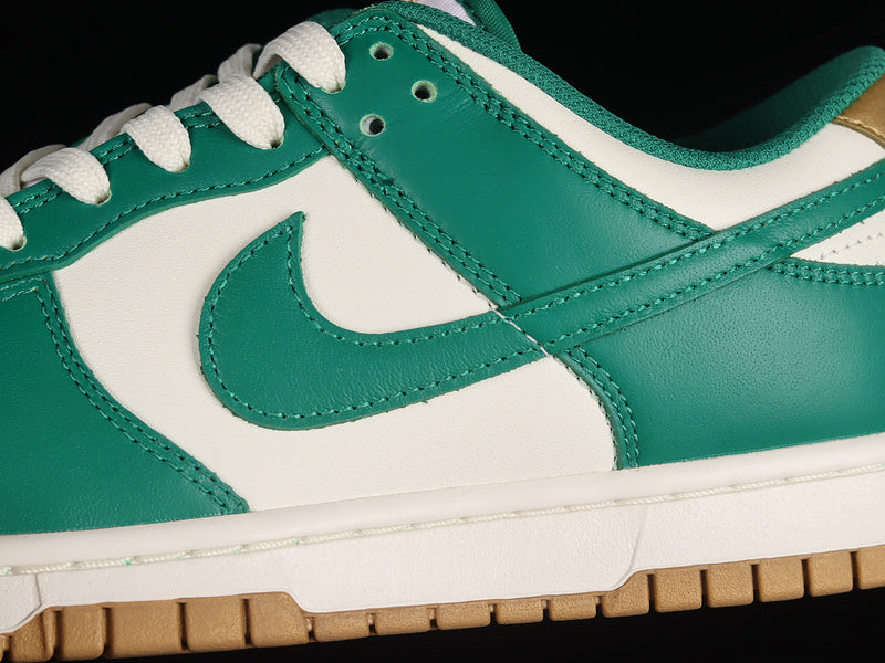 NikeWMNS Dunk Low - Green/Gold