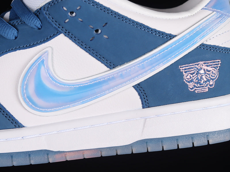 Born x Raised x NikeSB Dunk Low - One Block at a Time