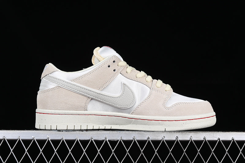 NikeSB Dunk Low - City of Love Light Bone