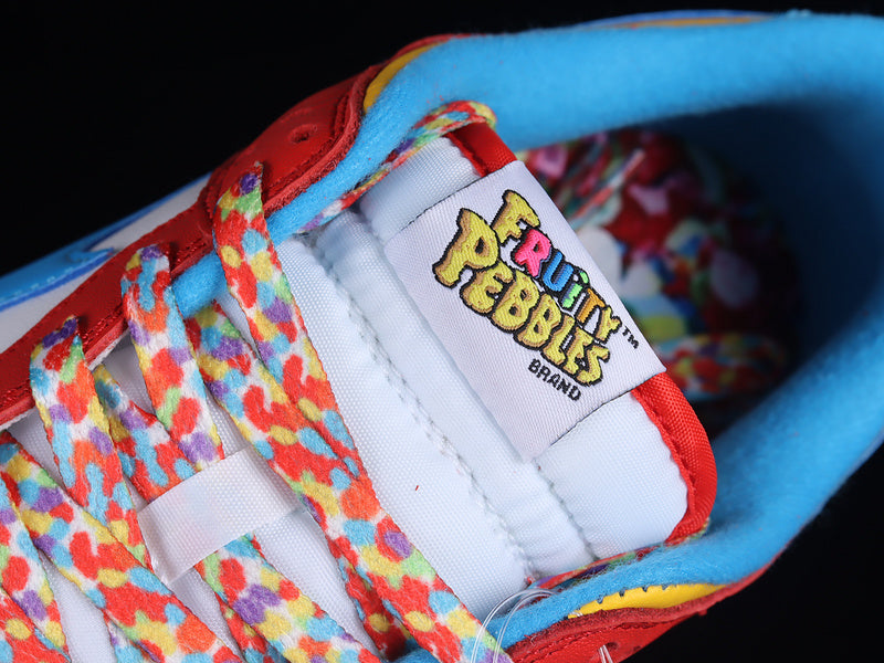 LeBron James x NikeWMNS Dunk Low - Fruity Pebbles