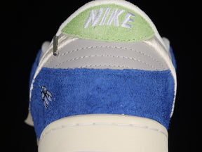 Fly Streetwear x NikeSB Dunk Low Pro - Gardenia