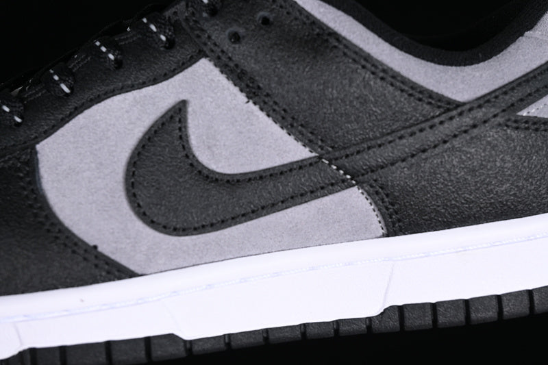 NikeMens Dunk low strike - Grey/Green