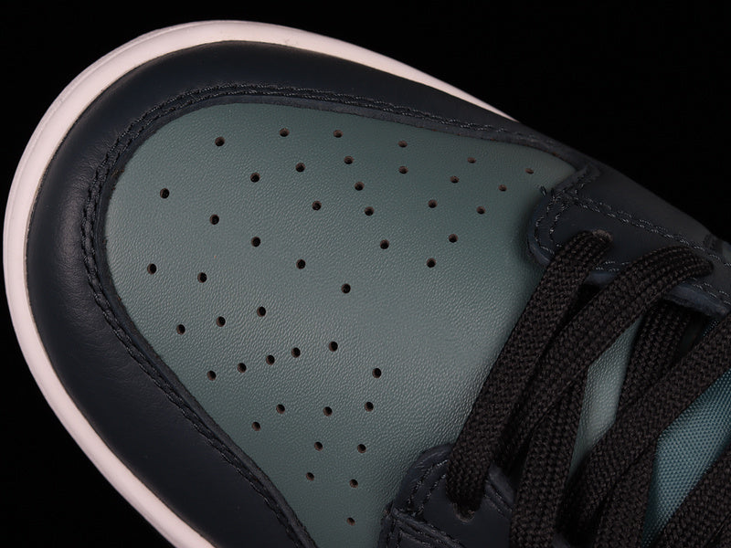 NikeMens Dunk Low - Mineral Slate/Navy