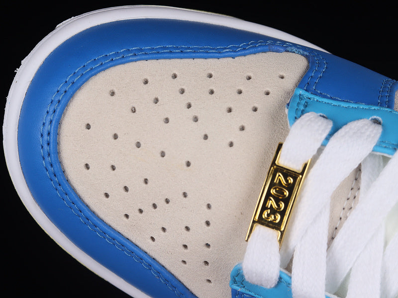 NikeMens Dunk Low - Year of The Rabbit Blue