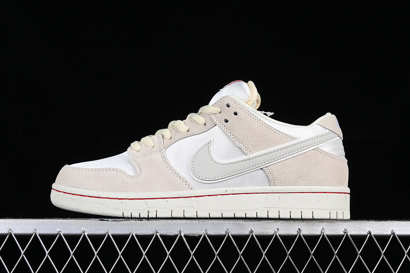 NikeSB Dunk Low - City of Love Light Bone