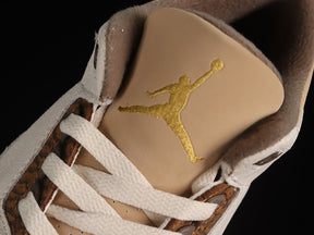 NikeMens Air Jordan 3 AJ3 Retro - Palomino