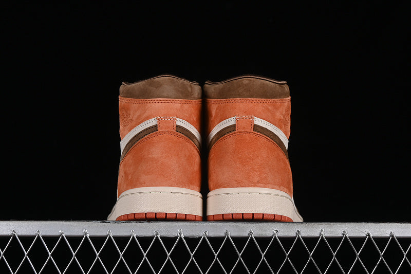 Air Jordan 1 AJ1 High - Dusted Clay