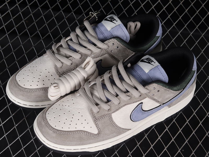 Otomo Katsuhiro x NikeSB Dunk Low Steamboy - Fantasy Grey