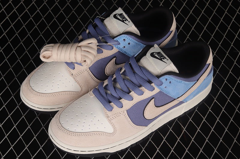 Otomo Katsuhiro x NikeSB Dunk Low Steamboy - BLUE/BEIGE