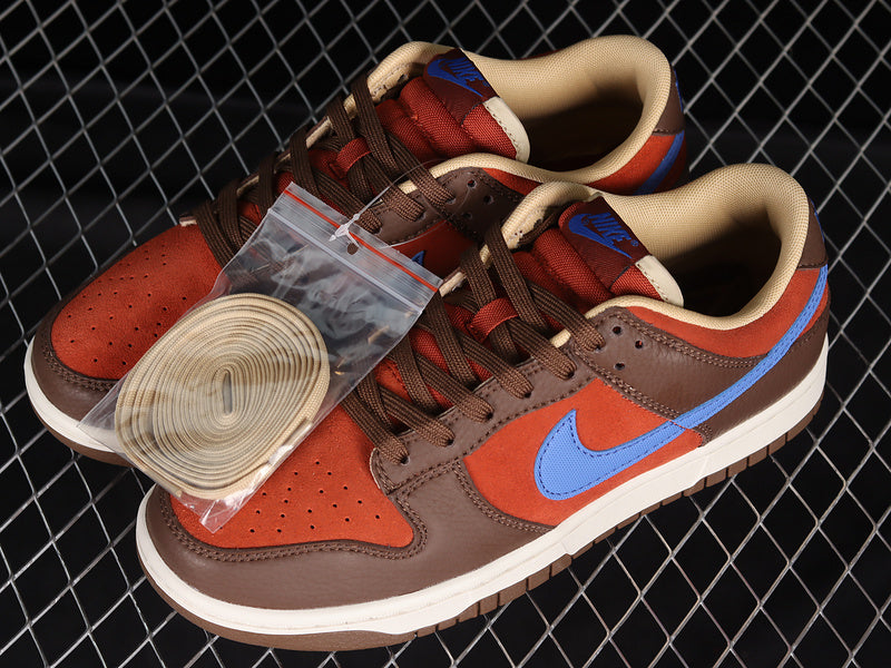 NikeMens Dunk Low Retro PRM - Mars Stone