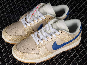 NikeMens Dunk Low - Montreal Bagel Sesame