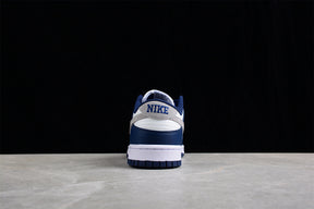 NikeMens Dunk Low - Midnight Navy