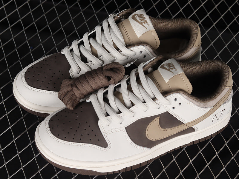 Otomo Katsuhiro X NikeSB Dunk Low Stamboy - Brown