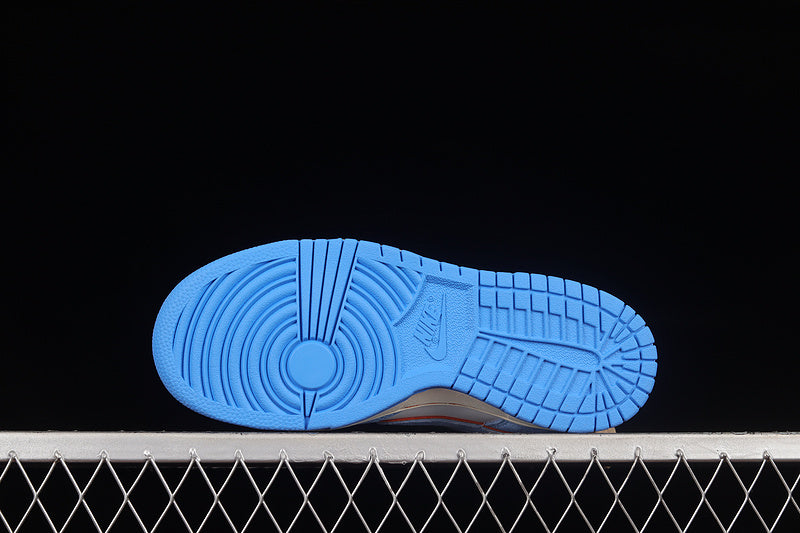 NikeSb Dunk Low x Otomo katsuhiro - Blue/Orange