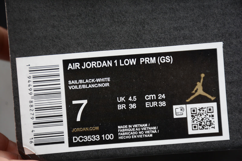 Air Jordan 1 AJ1 Low - Astrograbber
