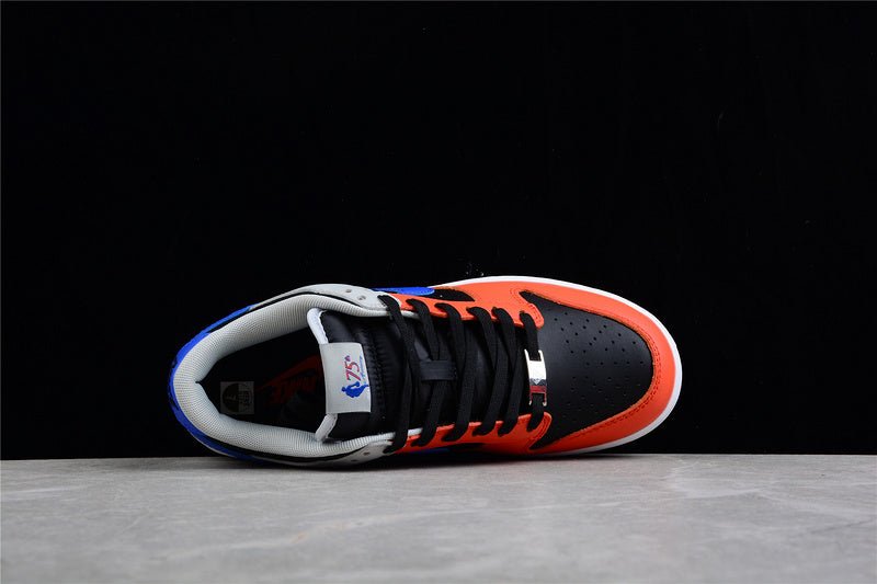 NikeMens  Dunk Low NBA - 75th Anniversary Knicks