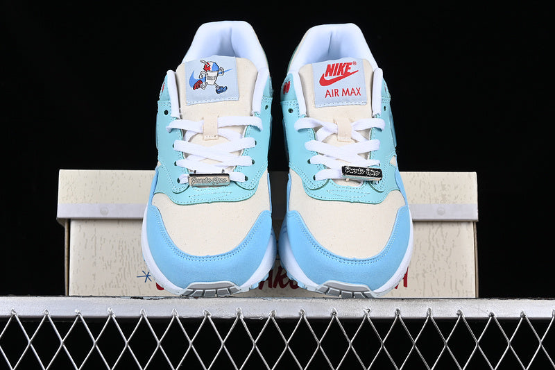 NikeWMNS Air Max 1 AM1 Puerto Rico - Blue Gale