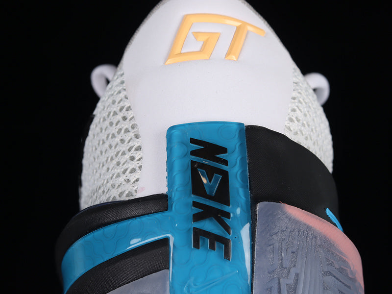 NikeMens Air Zoom GT Cut - White Laser Blue