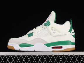 WMNS SB x Air Jordan 4 AJ4- Pine Green