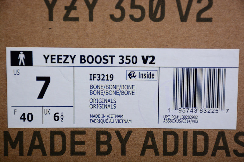 adidasMens Yeezy Boost 350 - Space Ash